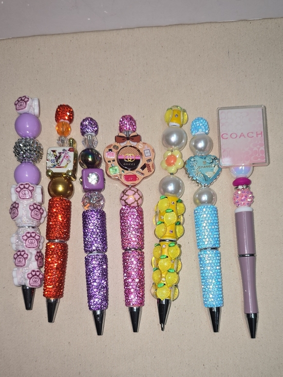 Coach Accessories - Fashion Pens
